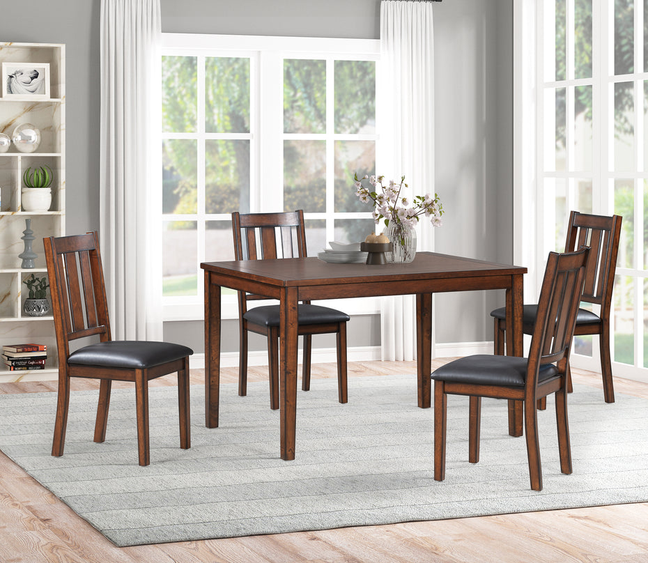 5 Piece Dining Room Set