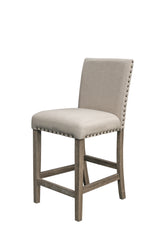 7 Piece Pub Dining Room Set by Mollai Collections | Bel Furniture