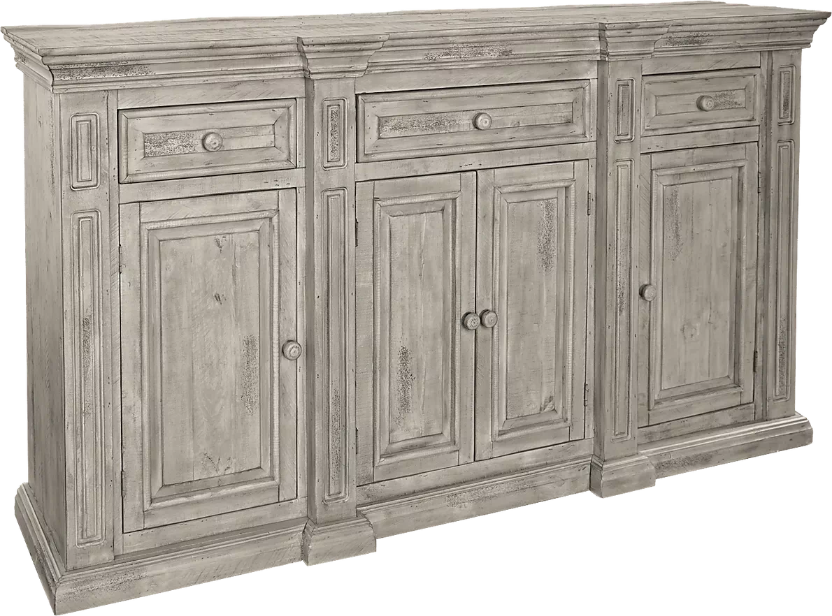 Aspen / Magnolia Server/ Buffet by Mollai Collections | Bel Furniture