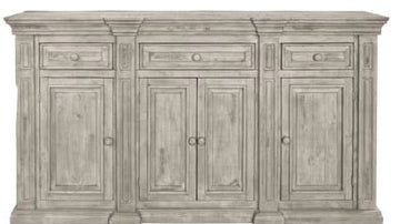 Aspen / Magnolia Server/ Buffet by Mollai Collections | Bel Furniture