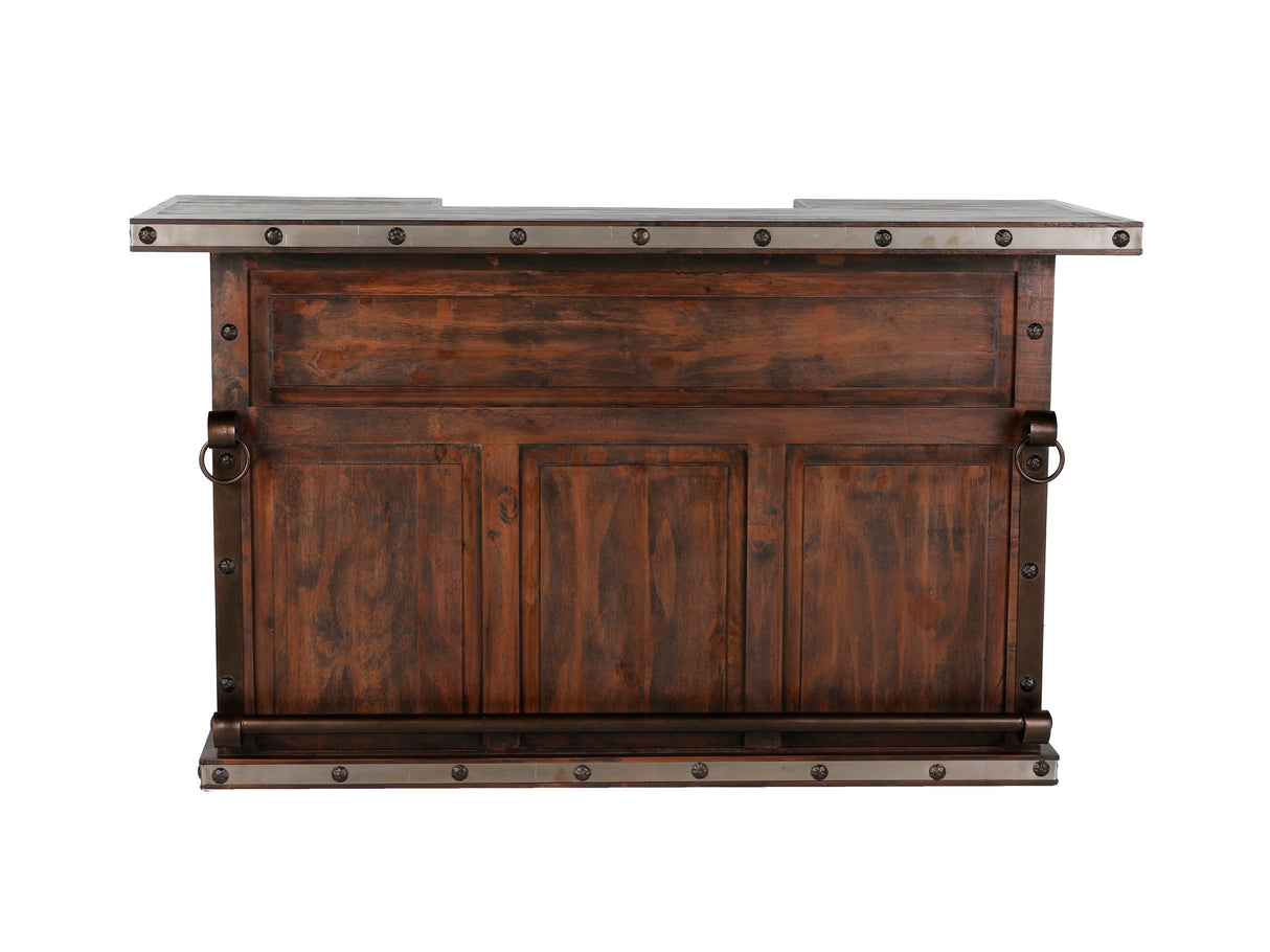 HACIENDA 3 PIECE BAR SET by Mollai Collections | Bel Furniture