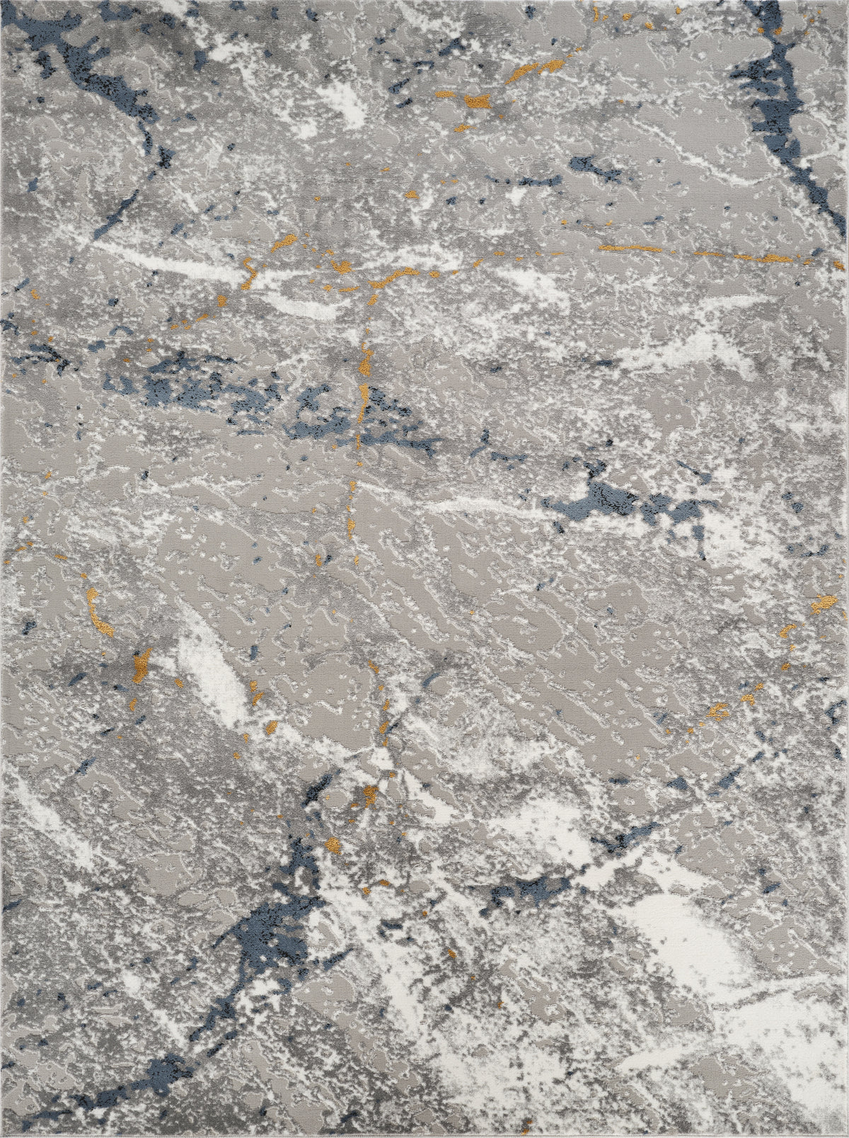 Textured gray stone surface with variations in color