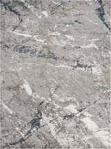Textured gray stone surface with variations in color