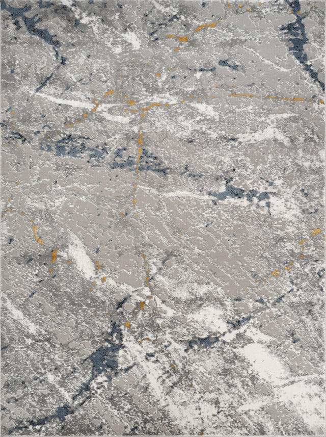 Textured gray stone surface with variations in color