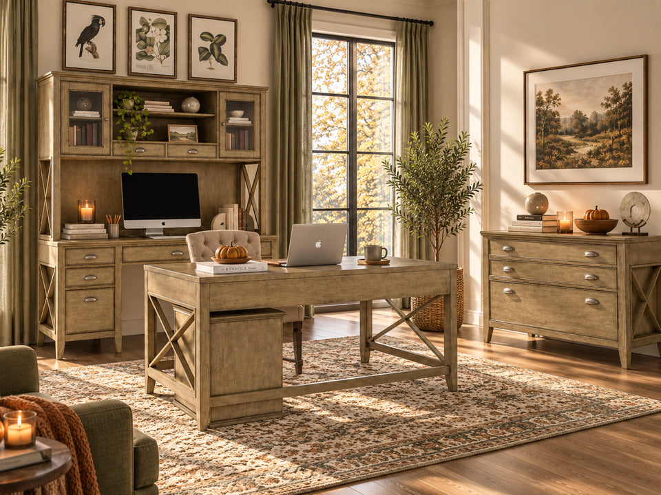 Credenzas & Hutches