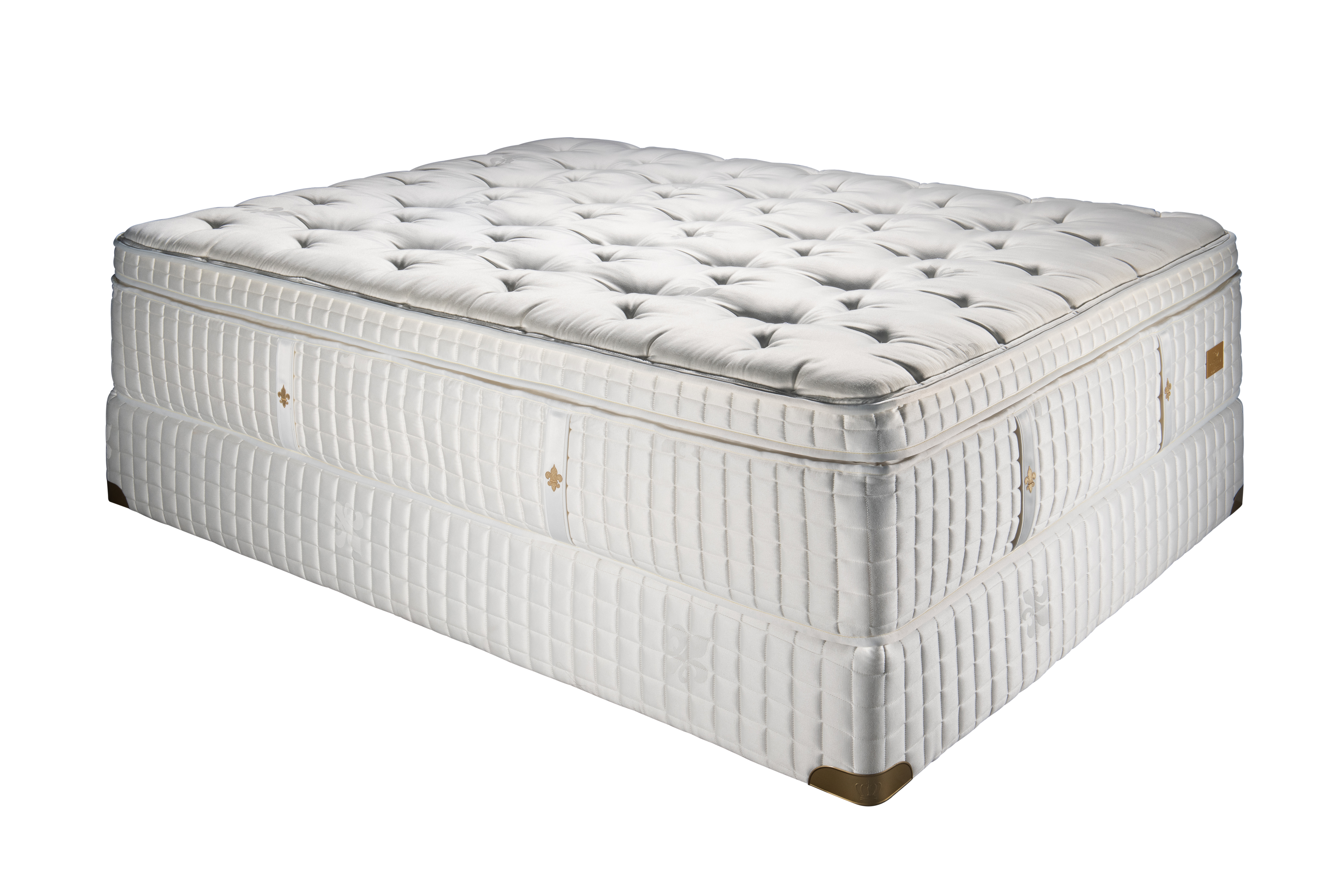 Maria Box Top Plush Mattress