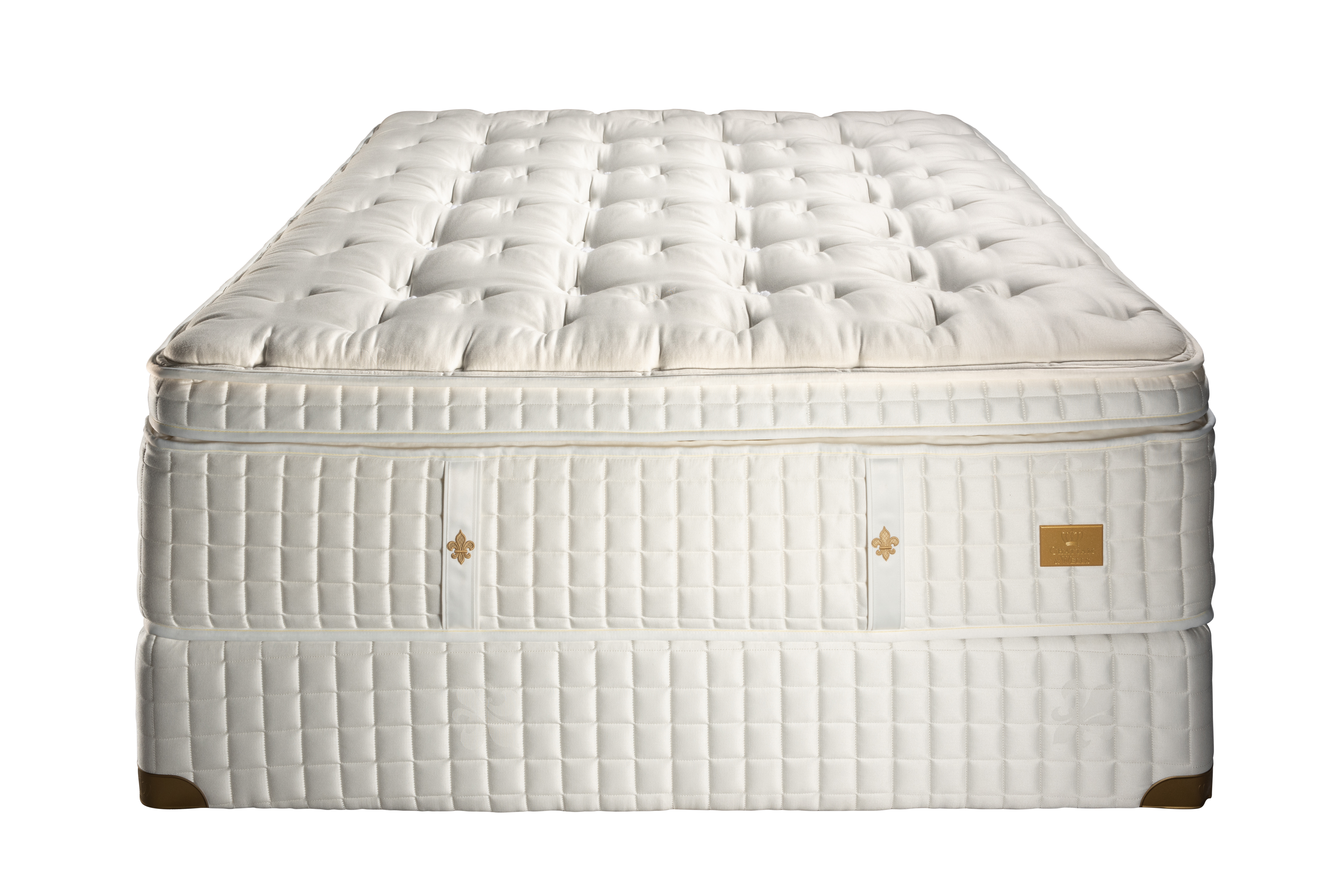 Maria Box Top Plush Mattress