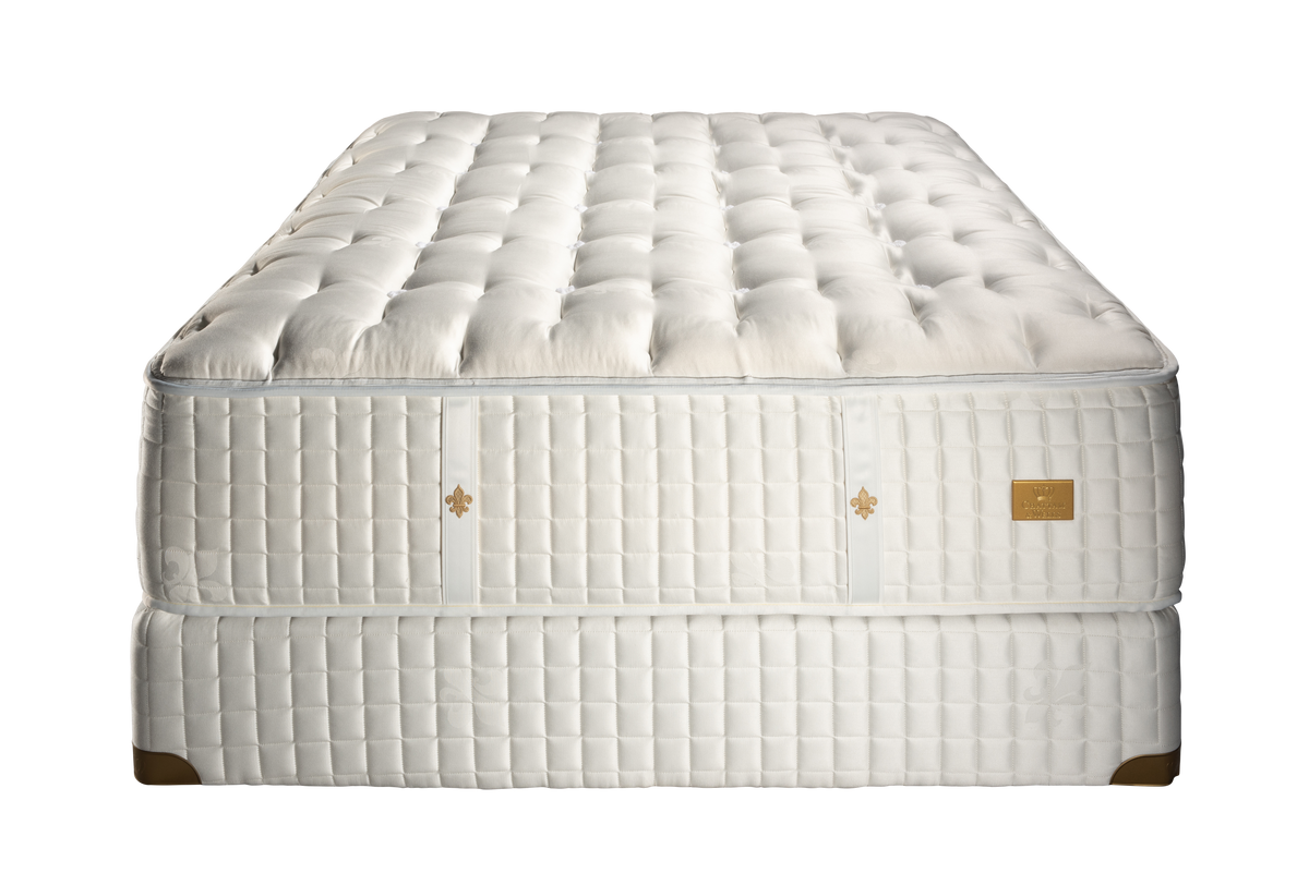 Genevieve Firm Mattress by Spring Air | Bel Furniture