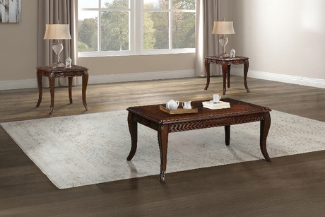 3 Piece Coffee Table Set