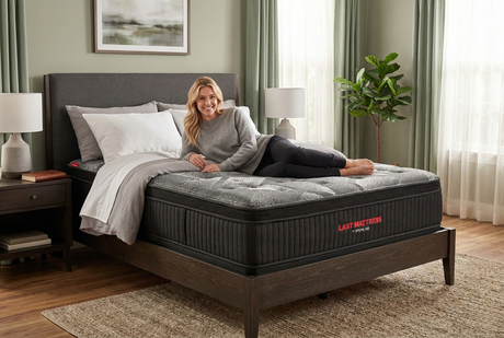 APHRODITE MATTRESS (LAST MATTRESS) - view 5