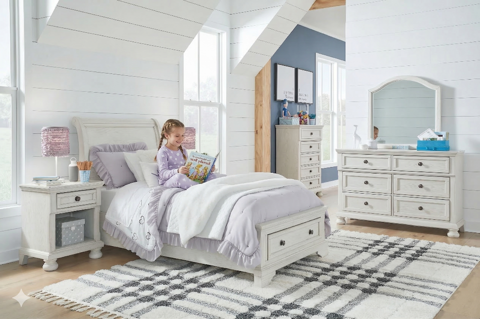 Twin bedroom sets