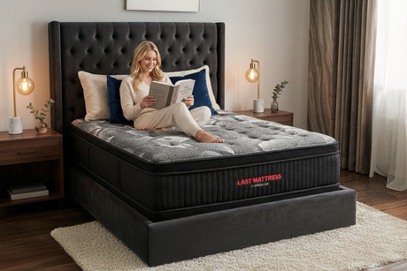 ATHENA MATTRESS (LAST MATTRESS) - view 6