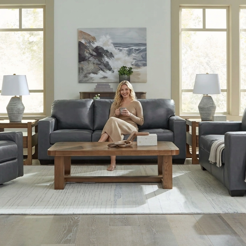 Living Rooms