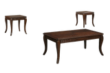 3 Piece Coffee Table Set