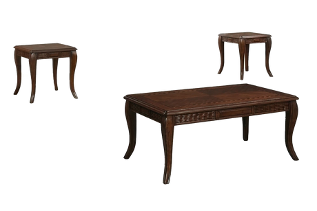 3 Piece Coffee Table Set - view 2