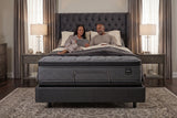 Brandon 14" Medium Firm Hybrid Mattress (California King)