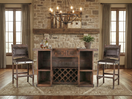 Hacienda 3 Piece Bar Set
