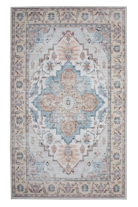 Hamilton Area Rug 6'x9' by BEL Furniture | Bel Furniture