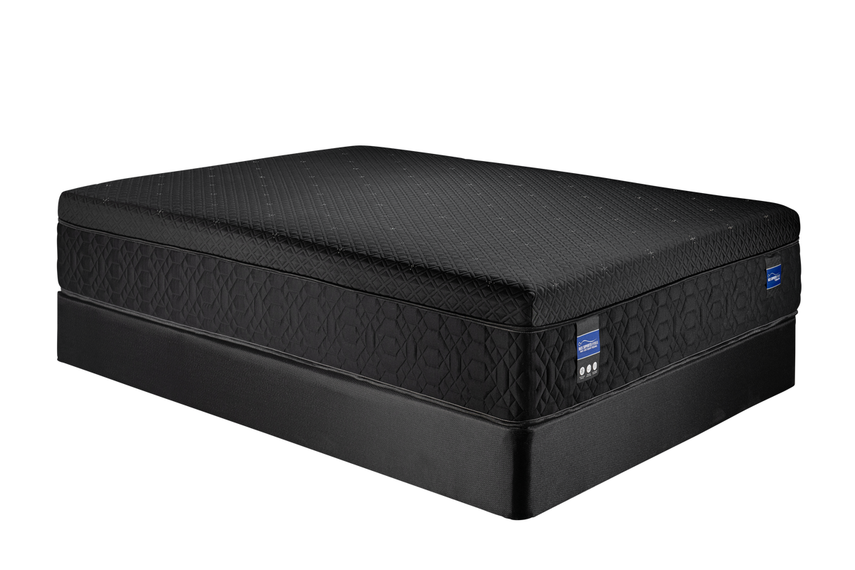 Hailey Hybrid Plush Mattress
