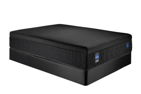 Hailey Hybrid Plush Mattress