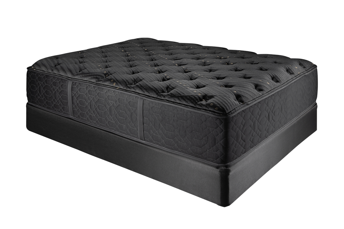 Karla Luxury Firm Mattress by Restonic | Bel Furniture