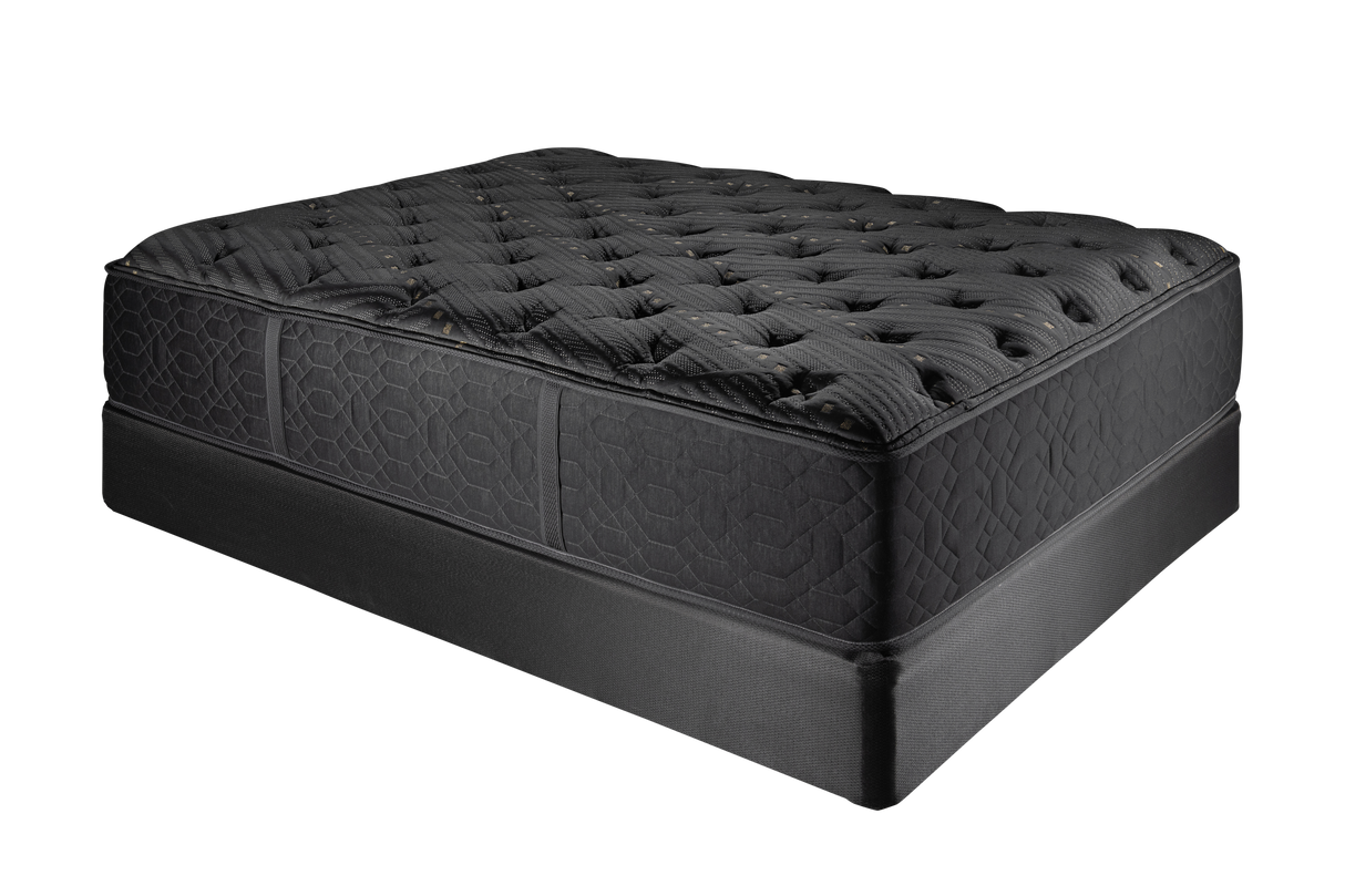 Karla Luxury Firm Mattress by Restonic | Bel Furniture