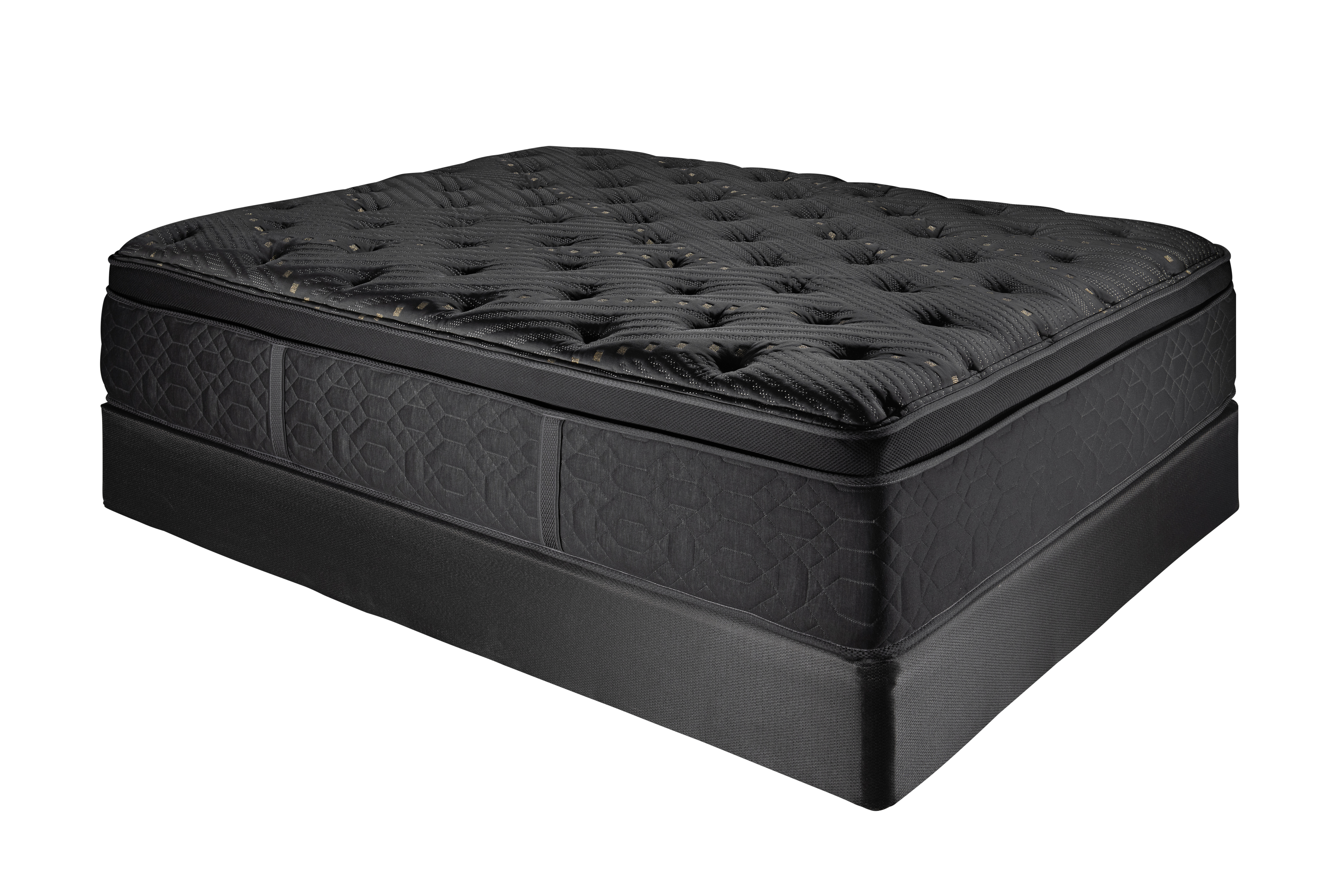 Kylie Euro Top Plush Mattress