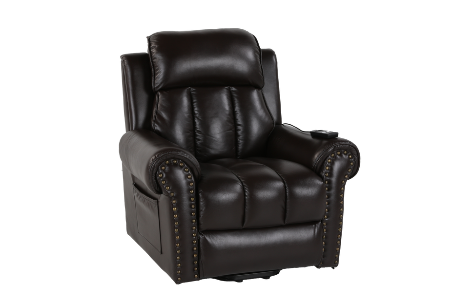 POWER LIFT ASSIST RECLINER