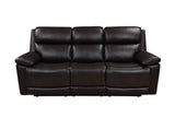 3 Piece Power Reclining Living Room Set by Sara Collections | Bel Furniture