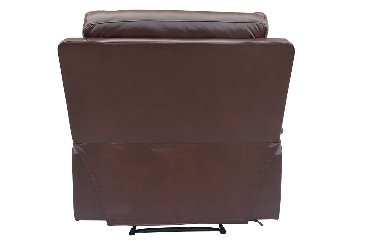 3 Piece Living Room Set: Power Reclining Sofa, Power Reclining Chair, Stationary Loveseat by Sara Collections | Bel Furniture