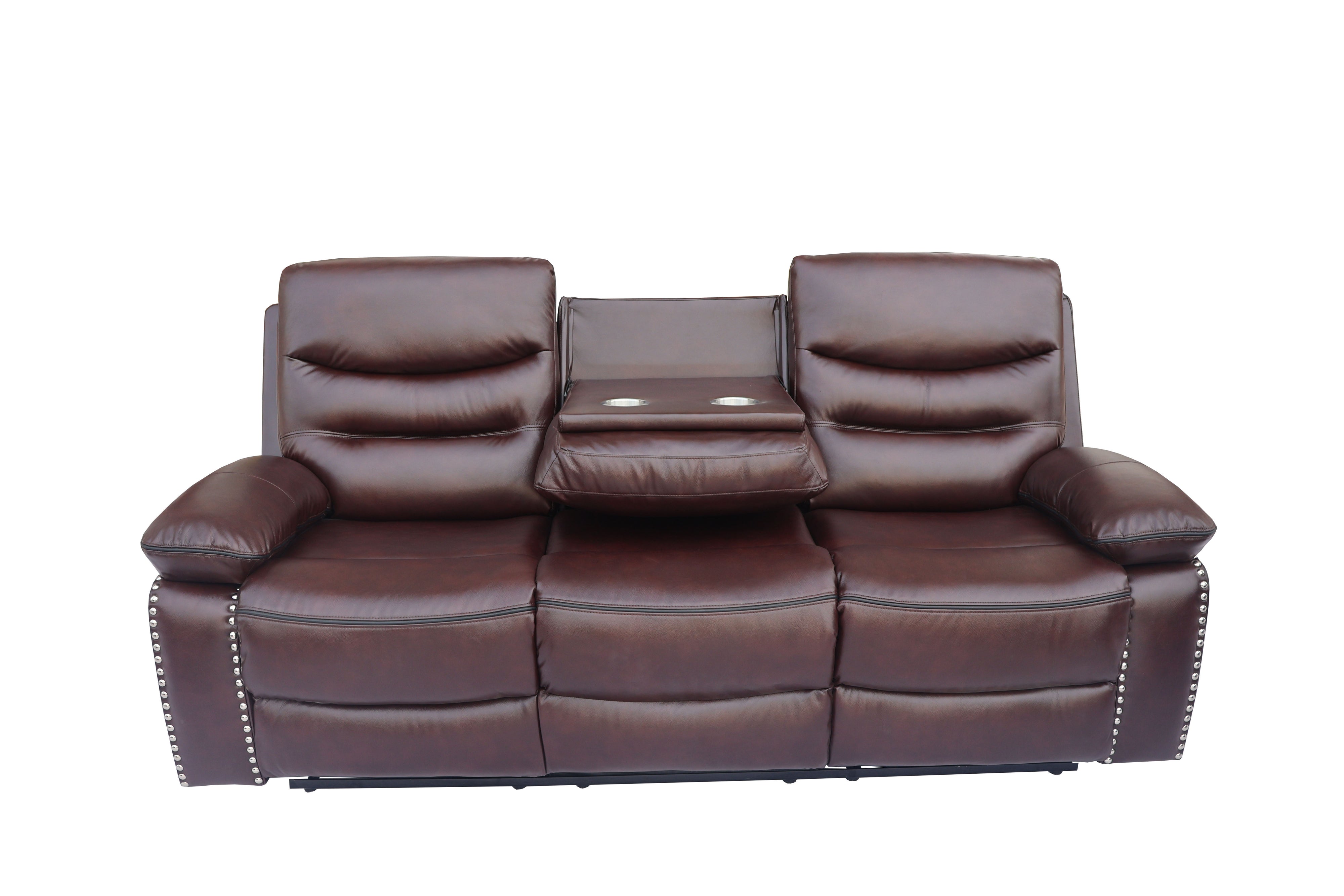 3 Piece Power Reclining Living Room Set