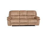 3 PIECE POWER RECLINING LIVING ROOM SET by Sara Collections | Bel Furniture