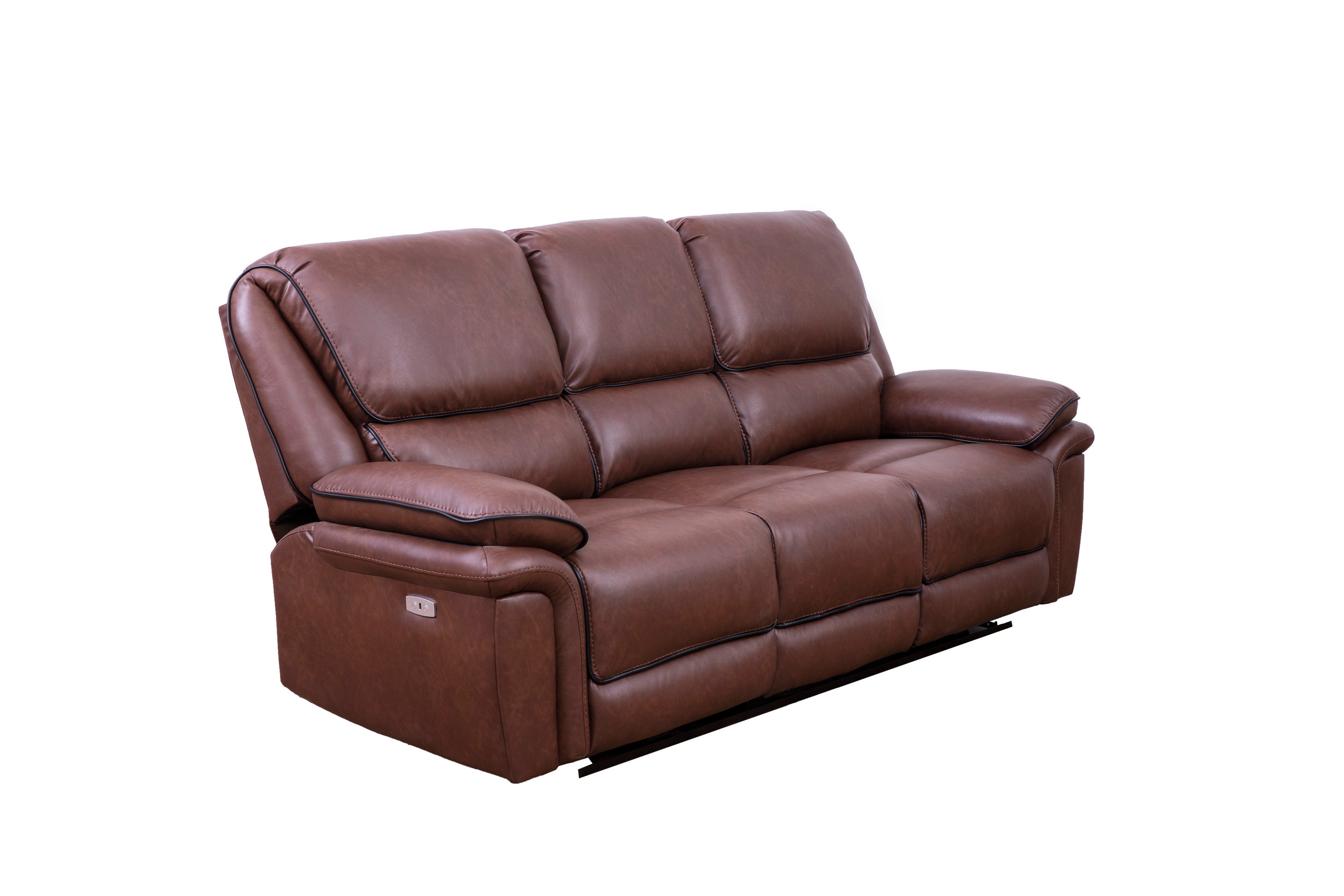 3 Piece Power Reclining Living Room Set