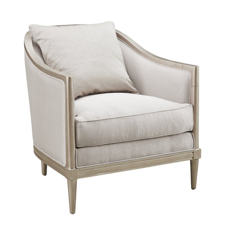 ACCENT CHAIR by Sara Collections | Bel Furniture