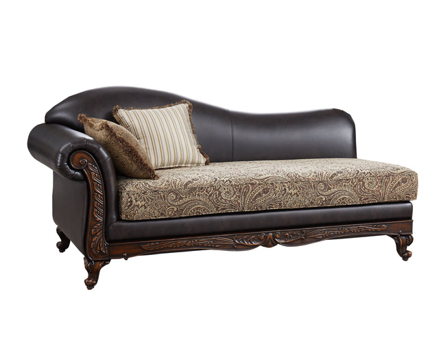 Chaise Lounge by Sara Collections | Bel Furniture