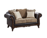 3 Piece Living Room Set by Sara Collections | Bel Furniture