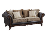 3 Piece Living Room Set by Sara Collections | Bel Furniture