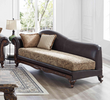 Chaise Lounge by Sara Collections | Bel Furniture