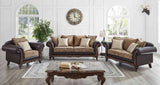 3 Piece Living Room Set by Sara Collections | Bel Furniture