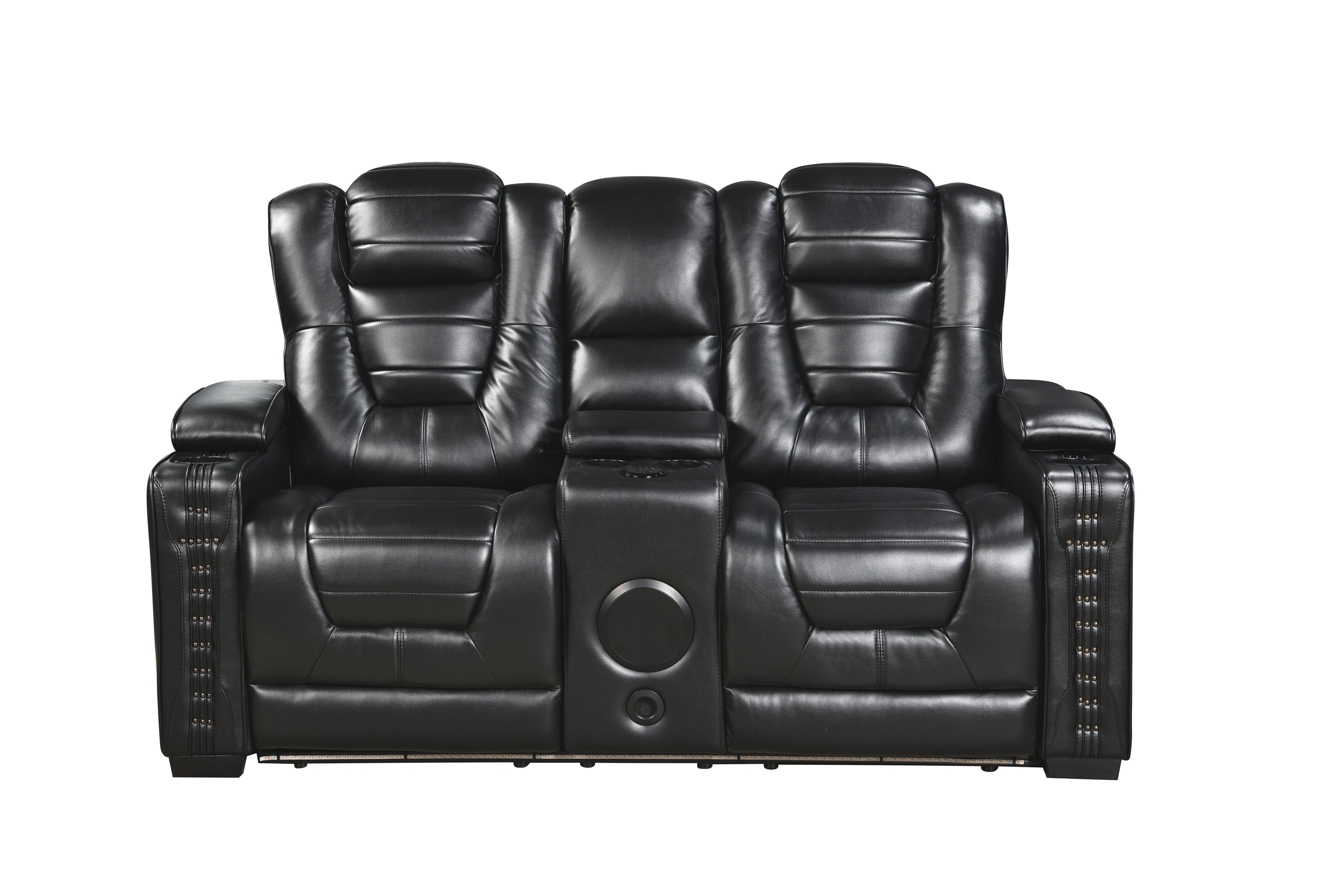 3 Piece Power Reclining Living Room Set