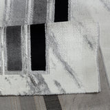 Close-up of a textured fabric with a patterned design