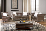 3 PIECE LIVING ROOM SET by Sara Collections | Bel Furniture