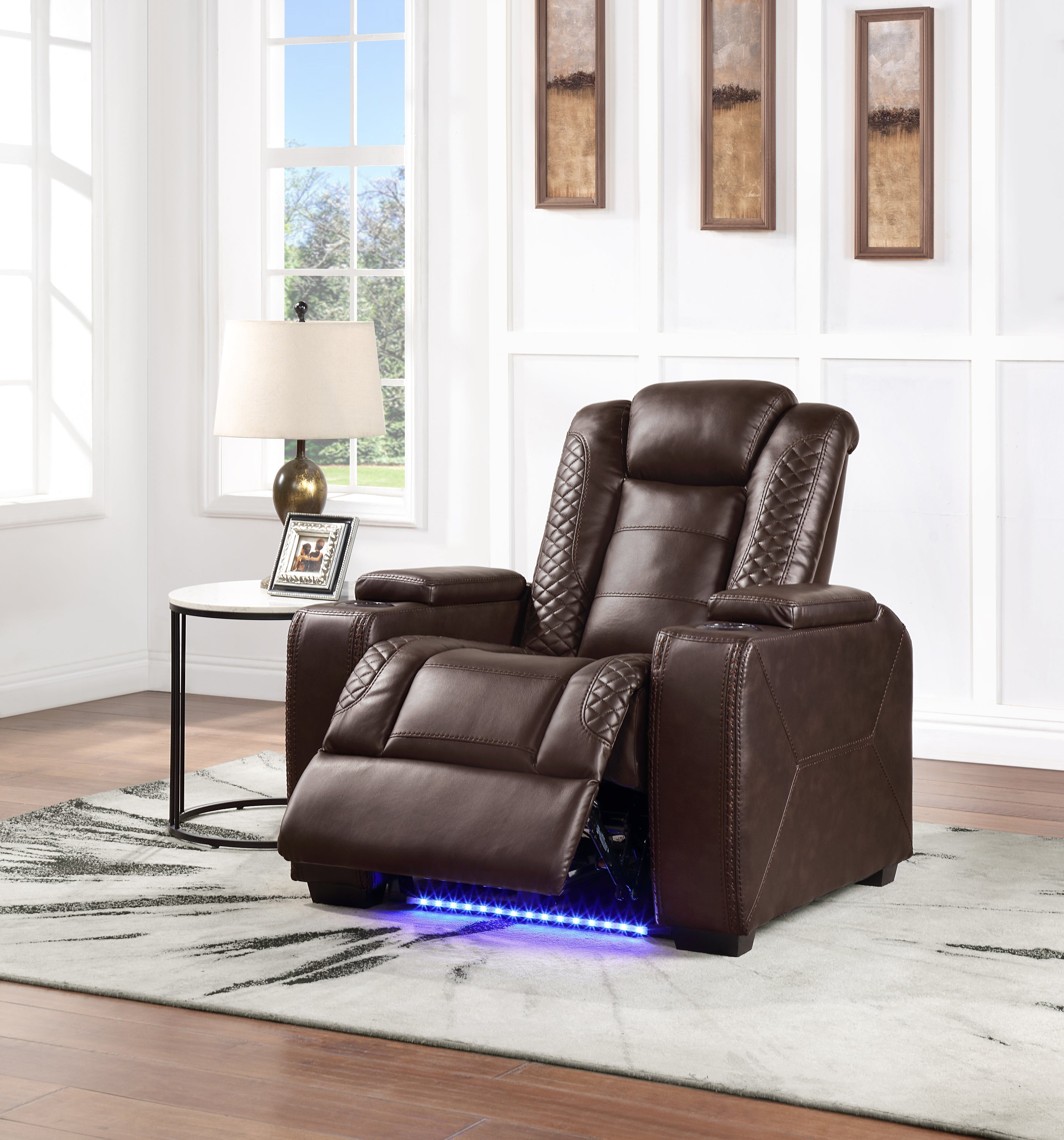 Power Reclining Chair