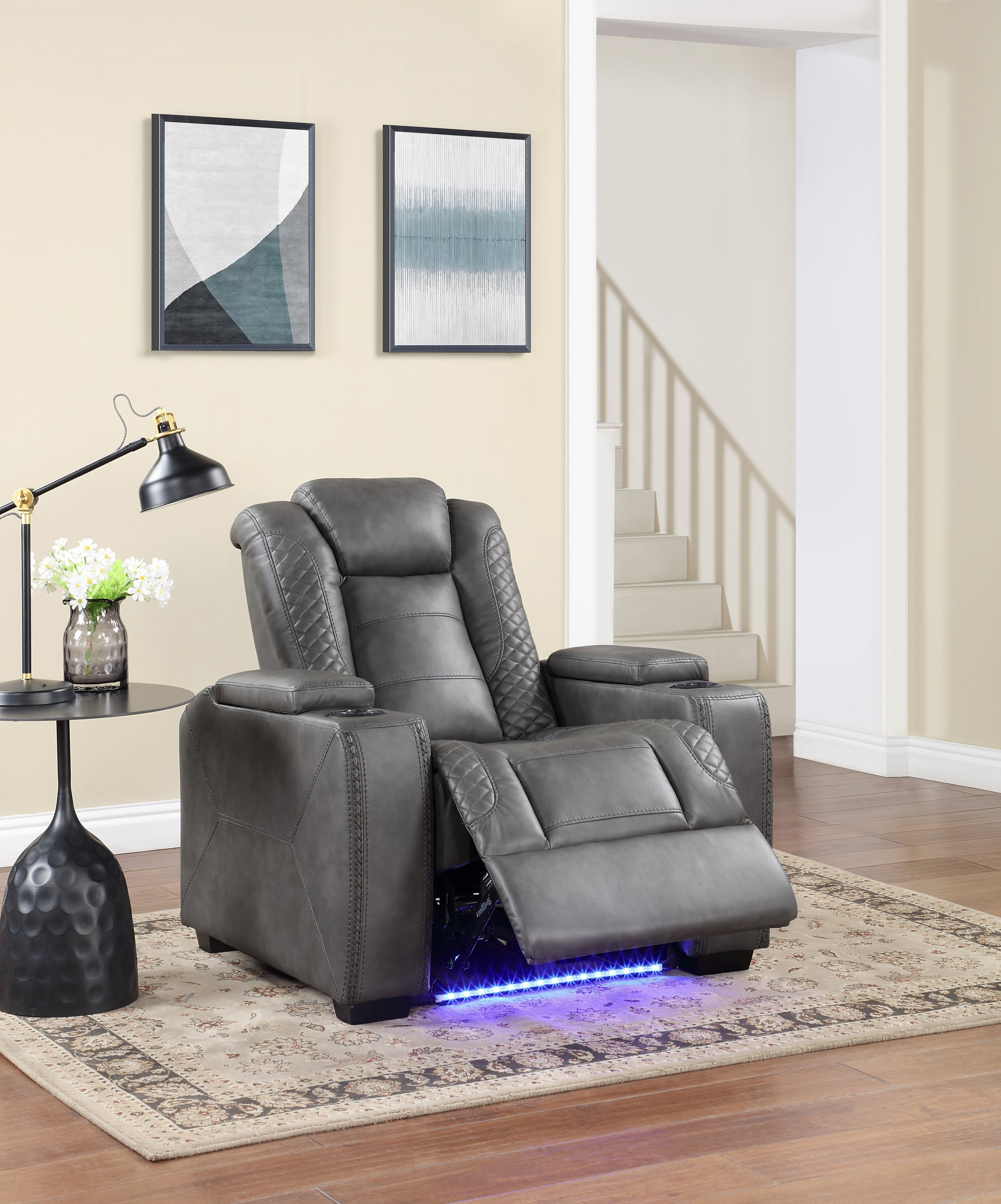 Power Reclining Chair