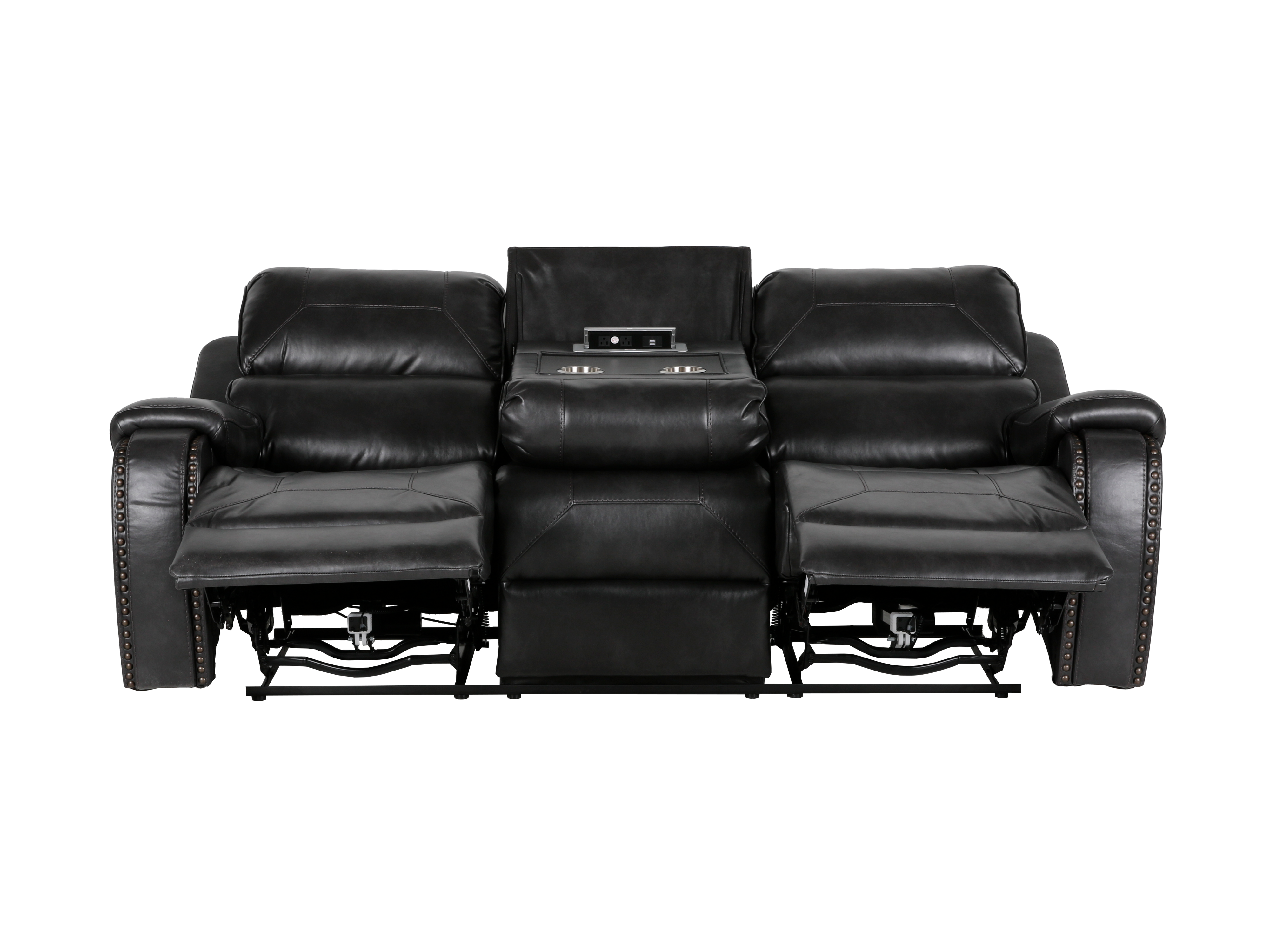 3 PIECE POWER RECLINING LIVING ROOM SET