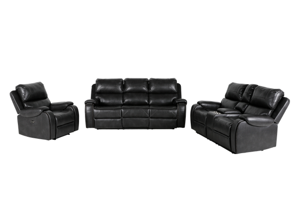 3 PIECE POWER RECLINING LIVING ROOM SET