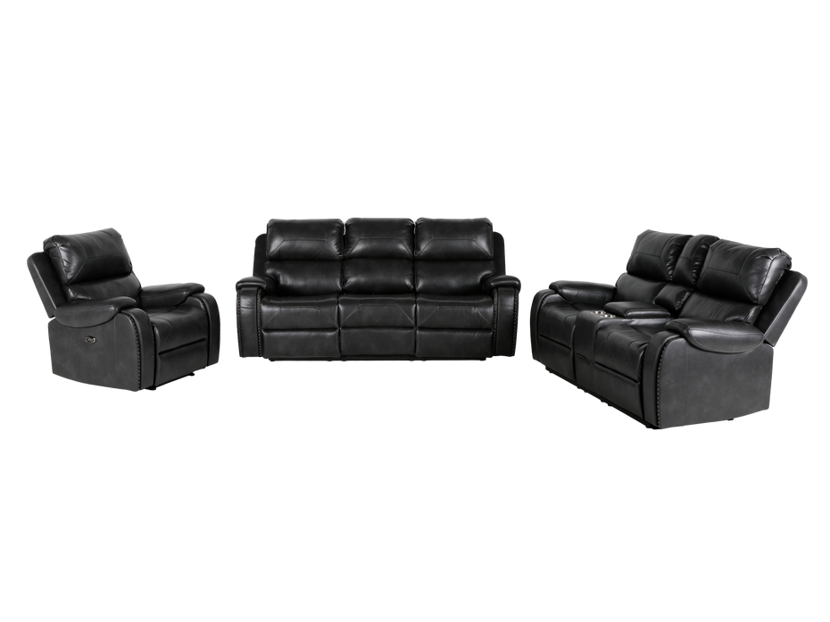 3 PIECE POWER RECLINING LIVING ROOM SET