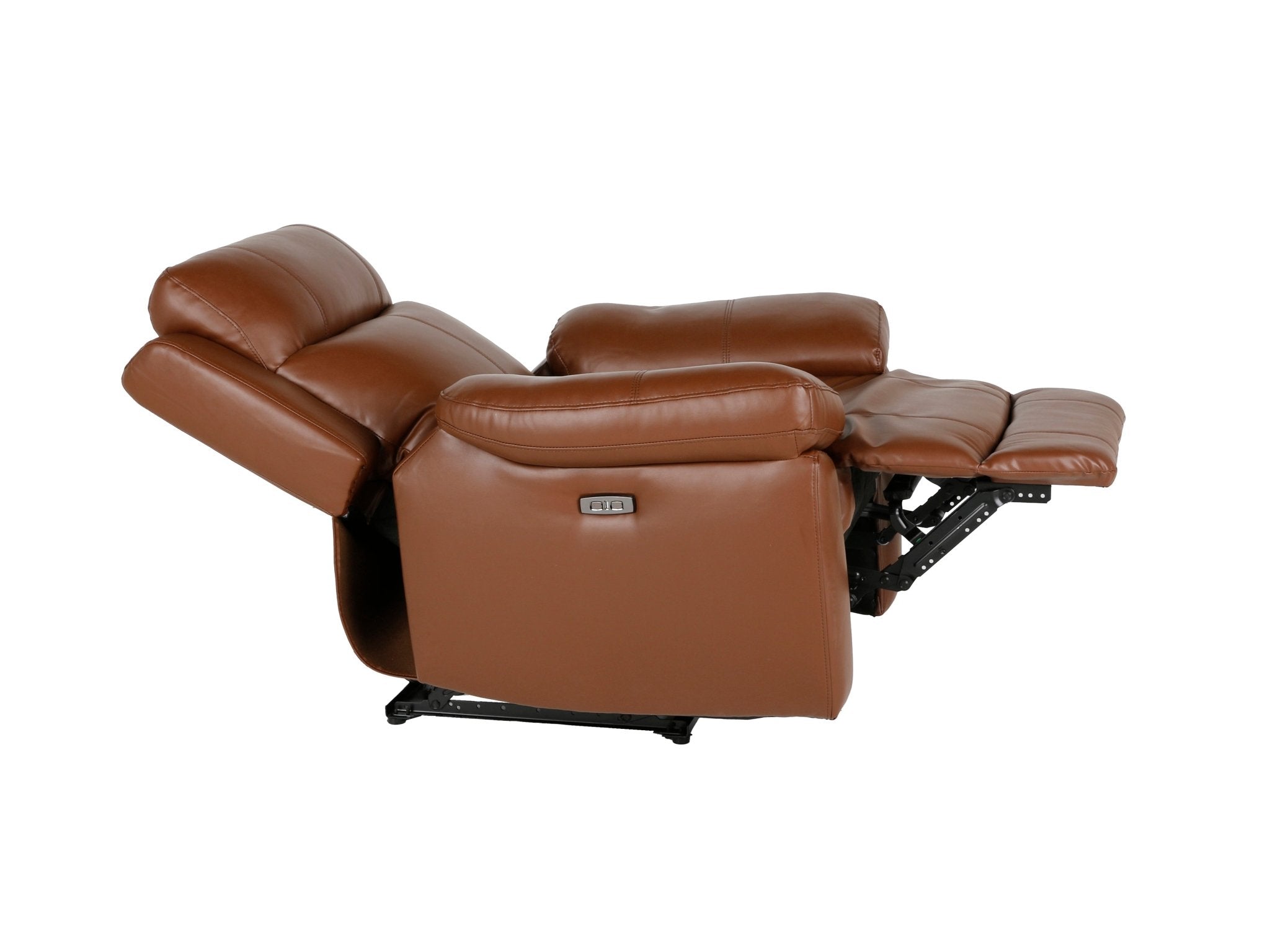 POWER RECLINER WITH POWER HEADREST