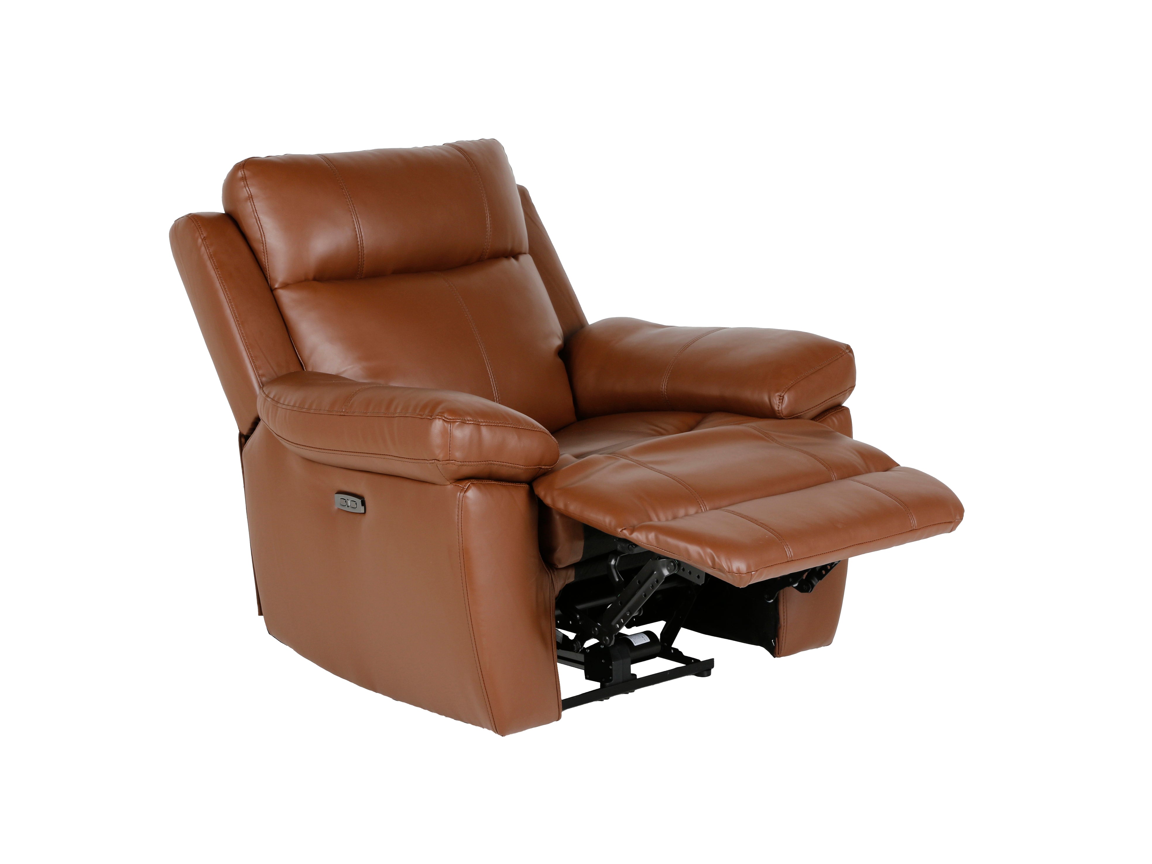 POWER RECLINER WITH POWER HEADREST