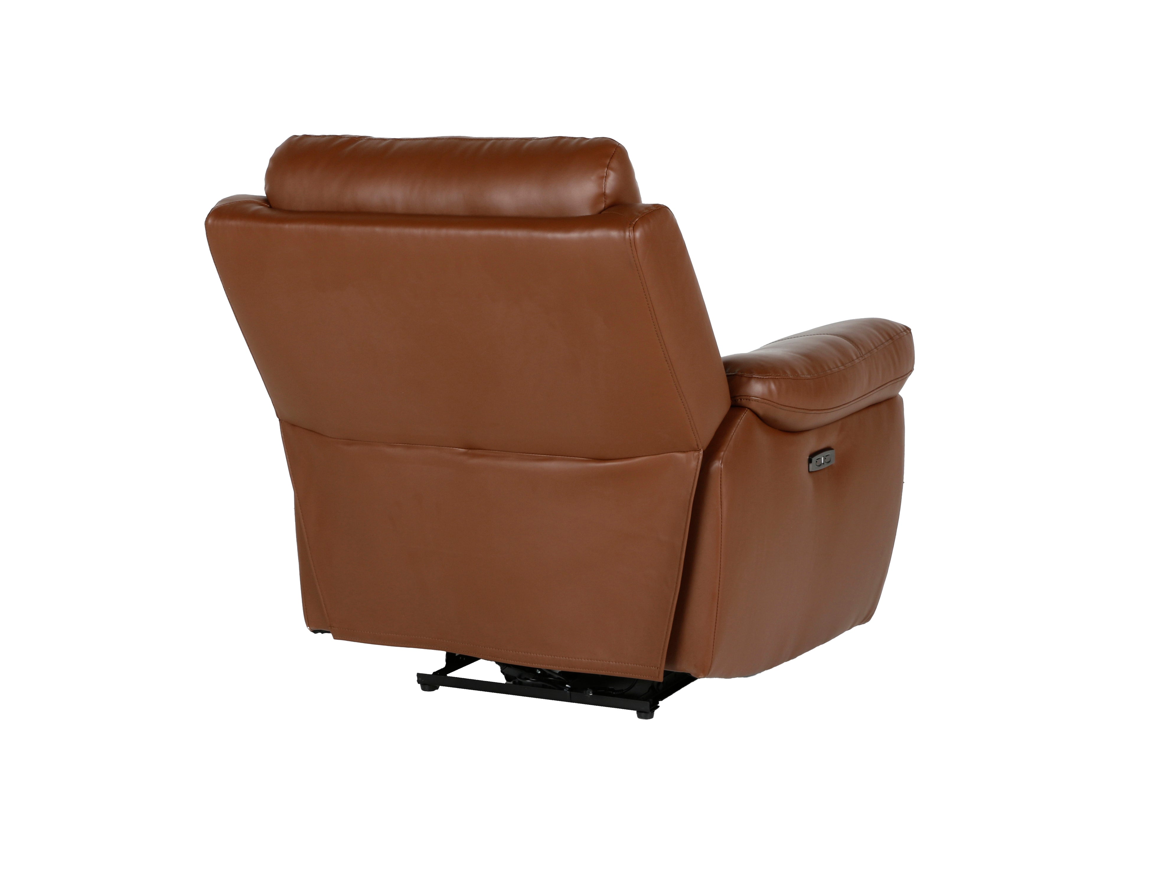 POWER RECLINER WITH POWER HEADREST